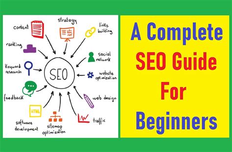 SEO: The Complete Guide for Beginners .